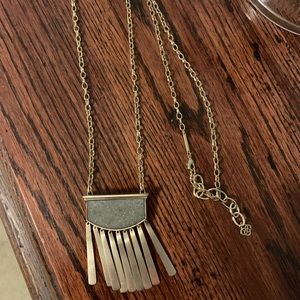 Kendra Scott Ellen necklace
